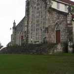 Mount Ward Methodist Church